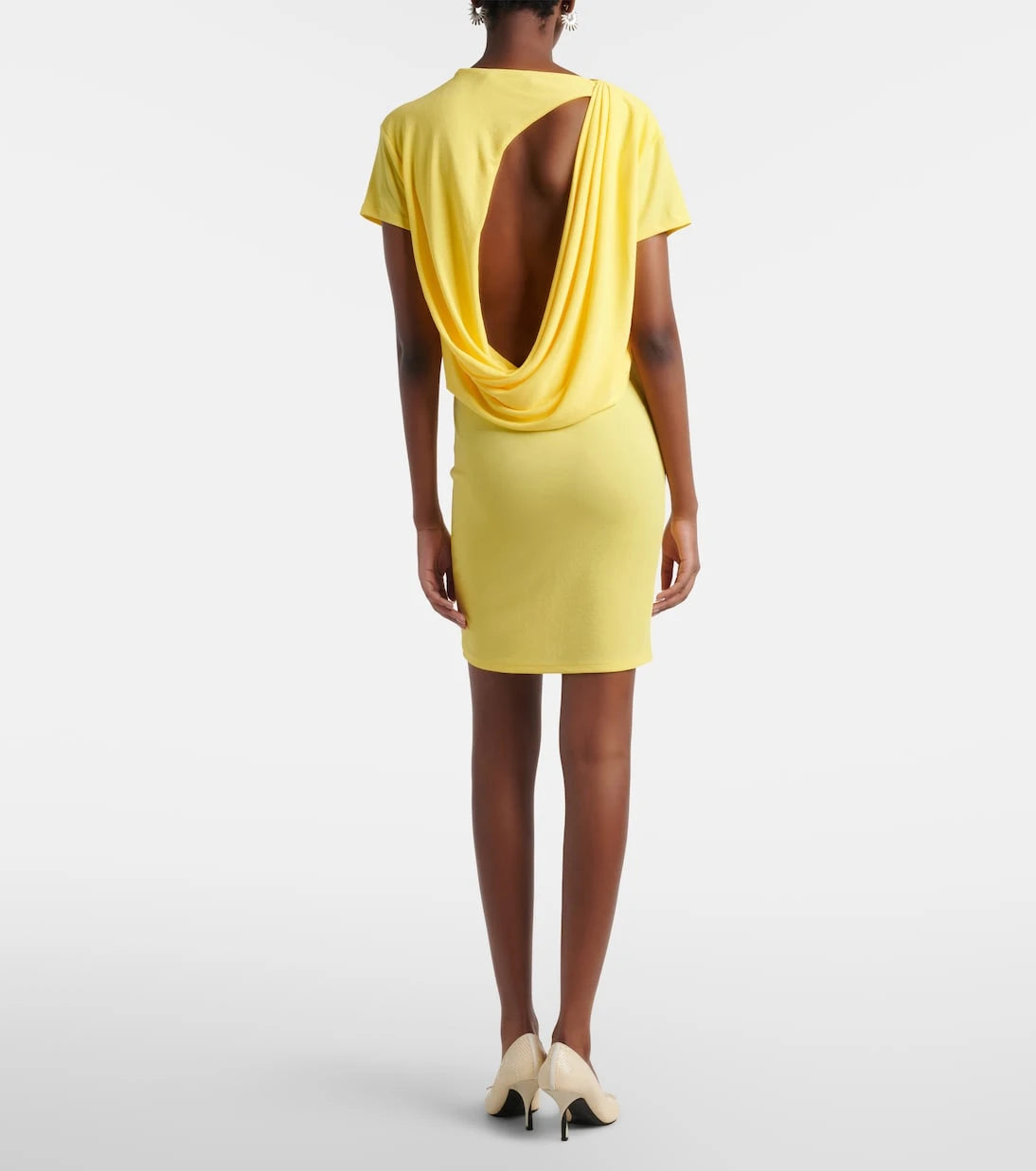 Jacquemus - Mistral minidress