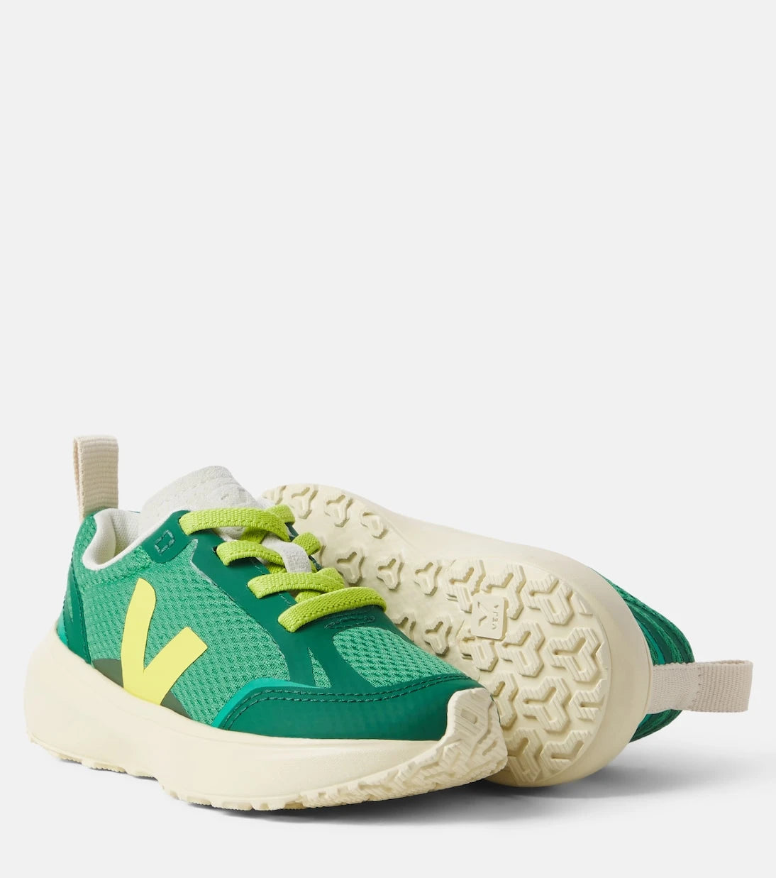 Veja Kids - Canary sneakers