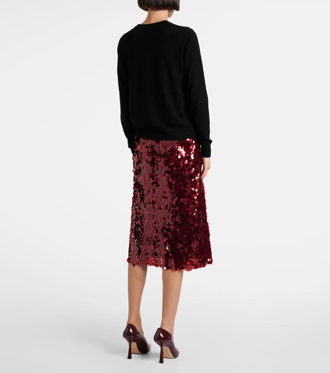 Vince - Wool-blend sweater