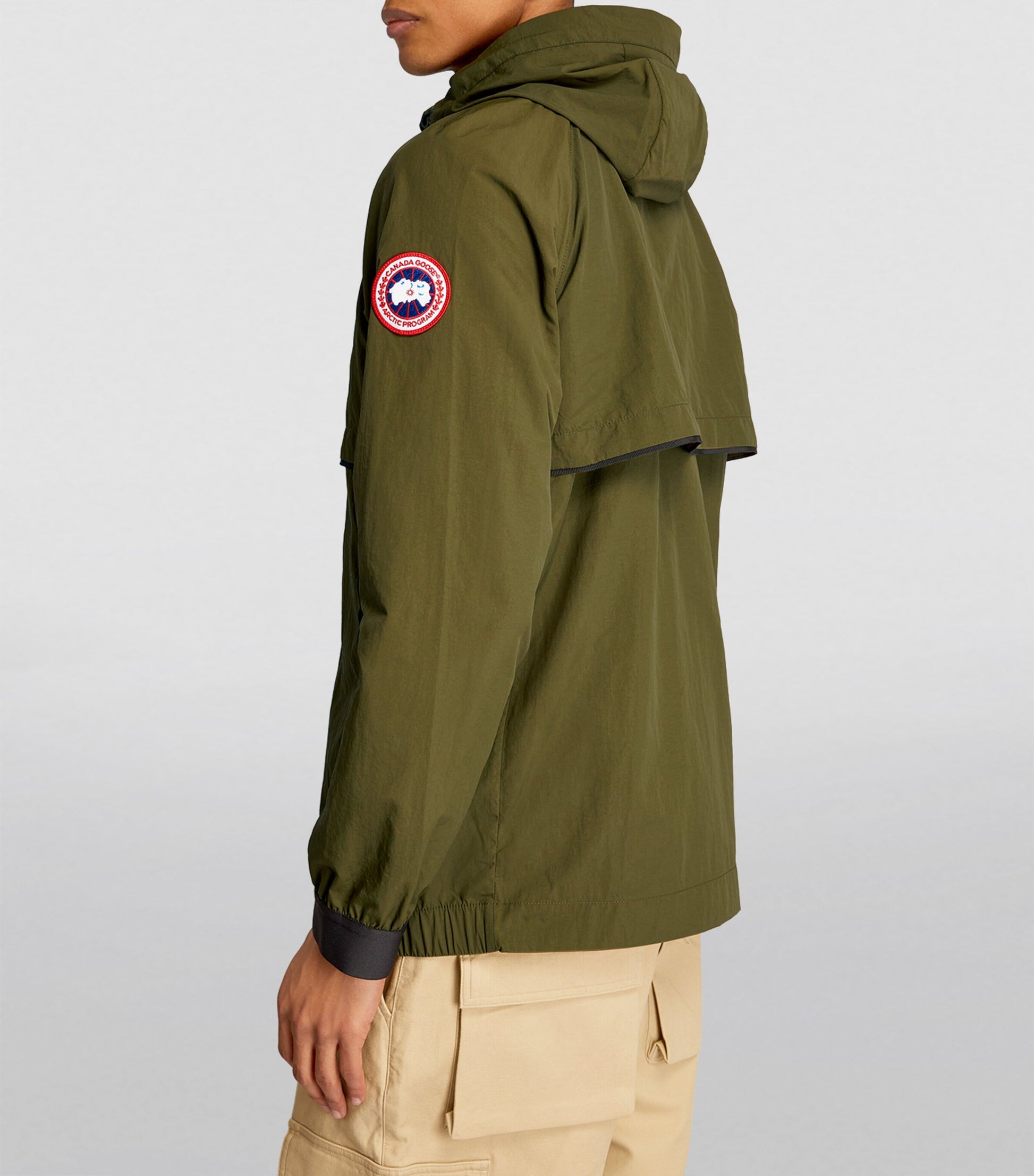 Faber Hooded Jacket