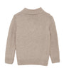 Marching Guardsman Half-Zip Sweater (6-11 Years)