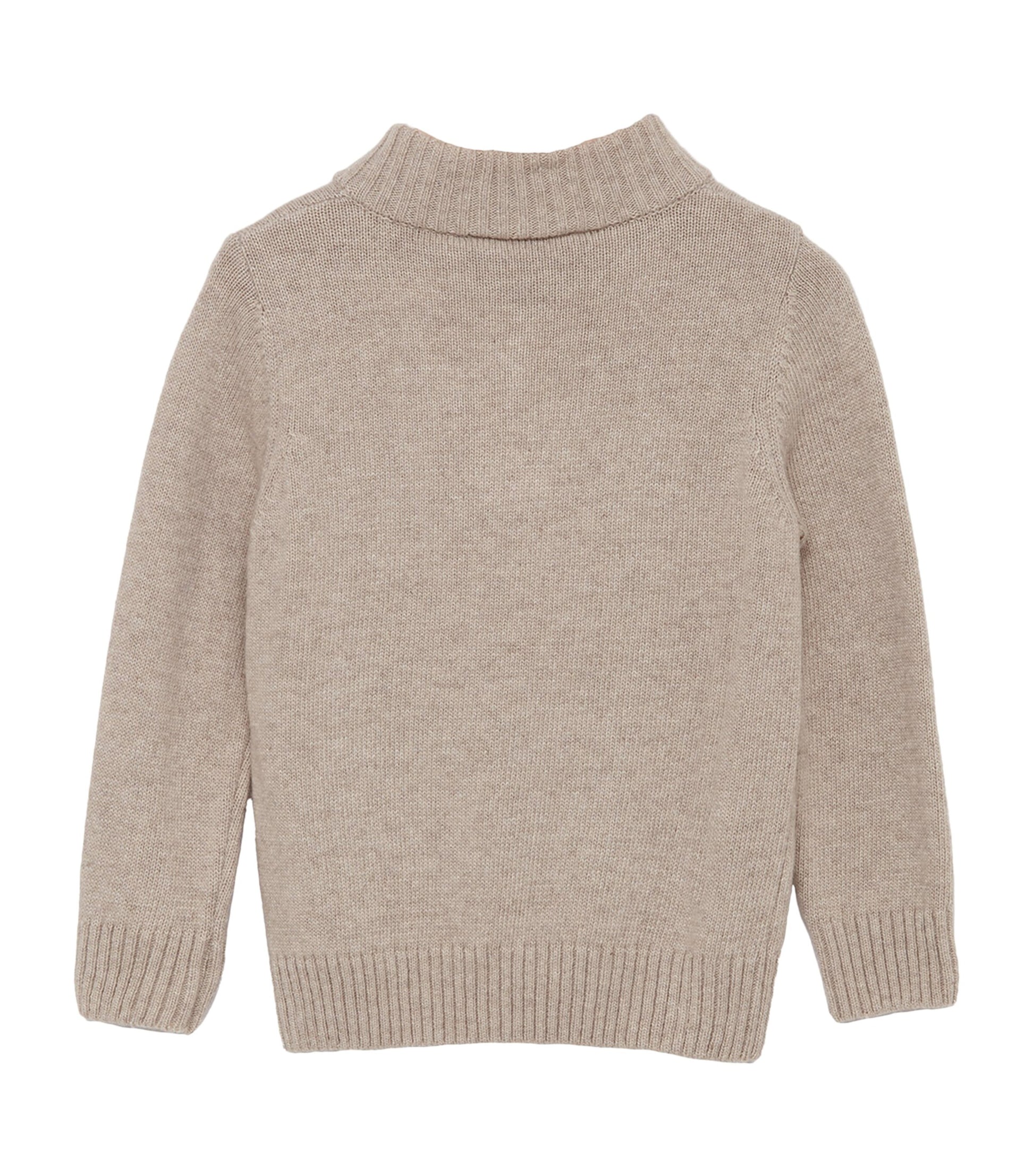 Marching Guardsman Half-Zip Sweater (6-11 Years)