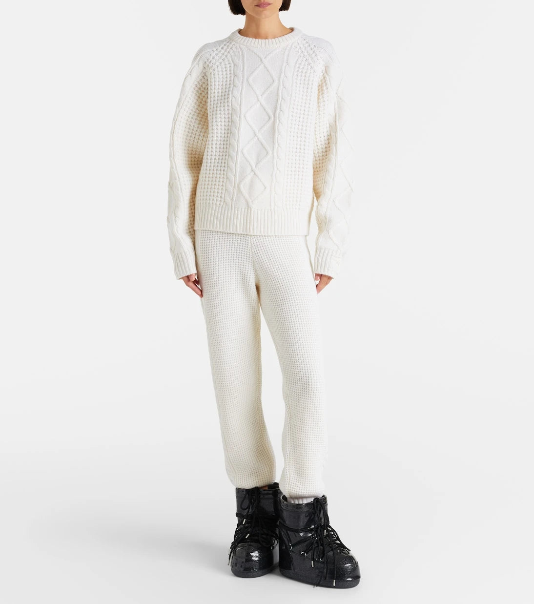 Perfect Moment - Crystal wool sweater