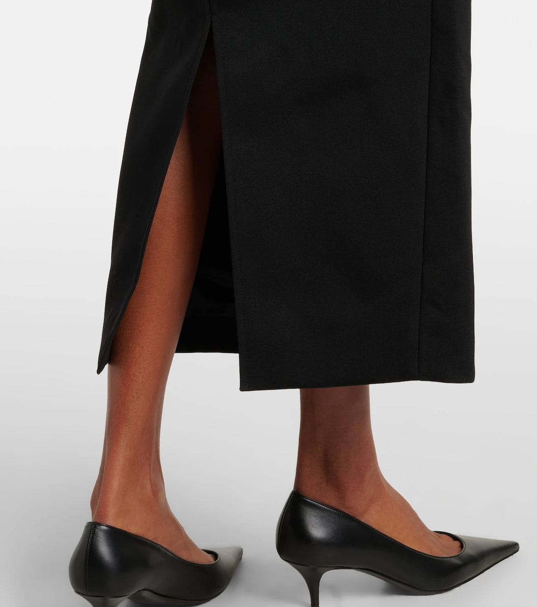 Wardrobe.NYC - x RHW Web midi skirt