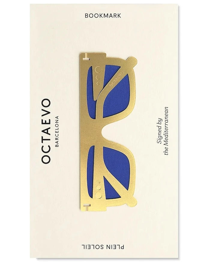Octaevo Plein Soleil Kitap Ayracı