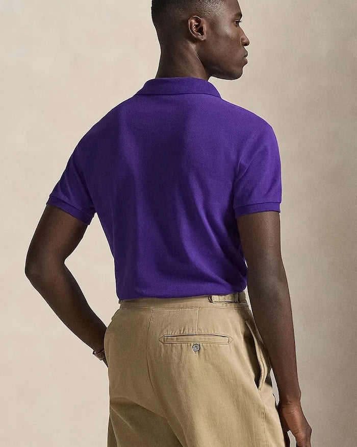 Polo Ralph Lauren - Yaka Detaylı Tişört