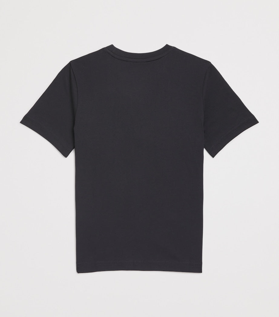 BOSS Kidswear Cotton Logo T-Shirt (4-16 Years)
