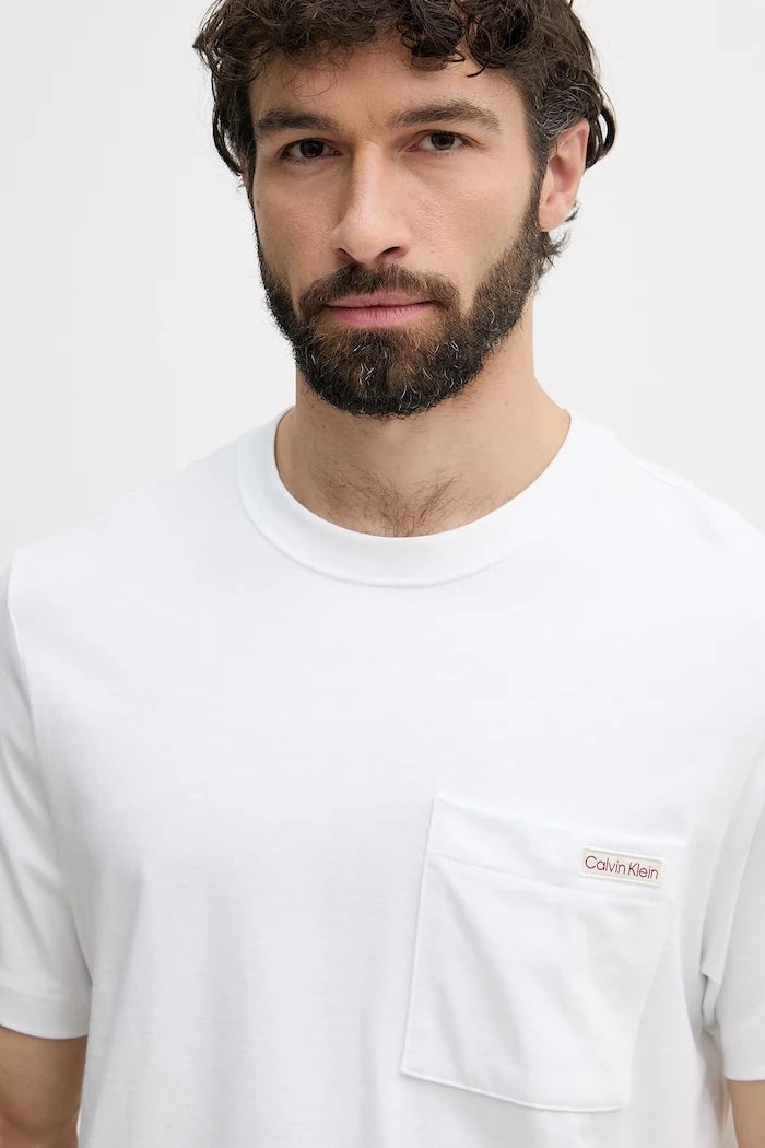 Calvin Klein Jeans Тениска мъжка памучна