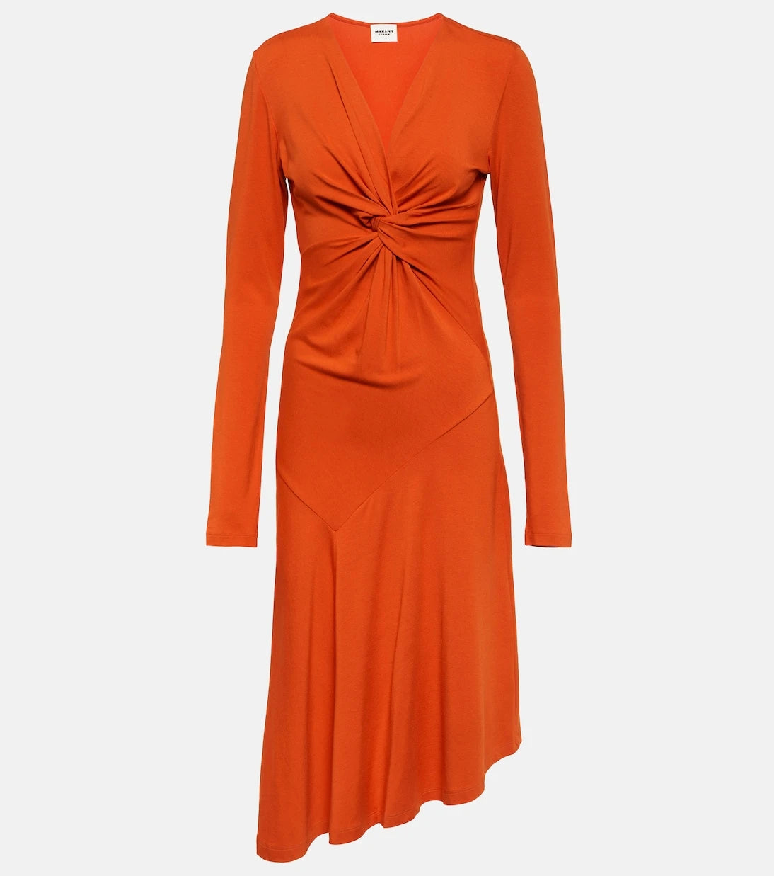 Marant Etoile - Lania jersey midi dress