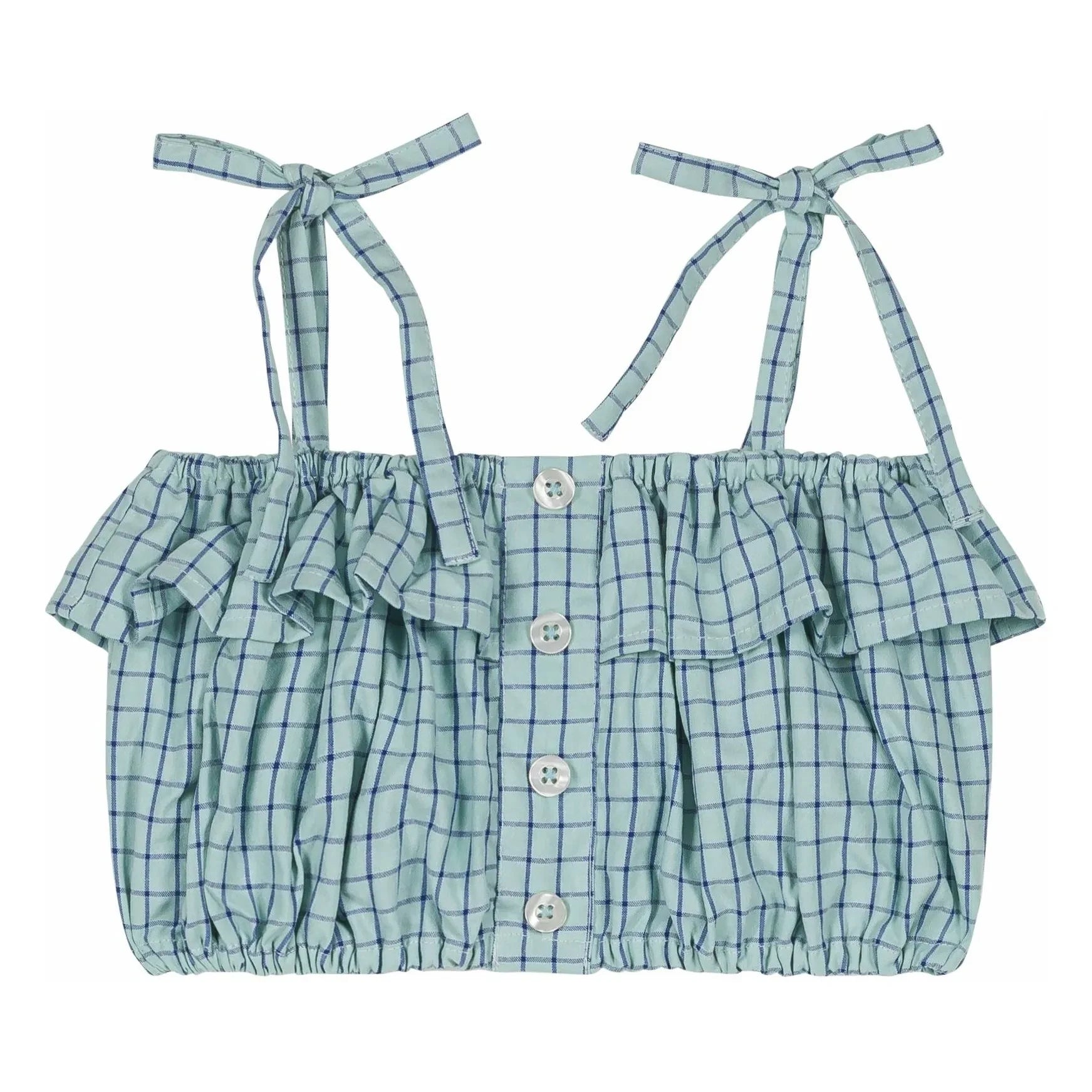 We Are Kids - Top Mandy | Light blue