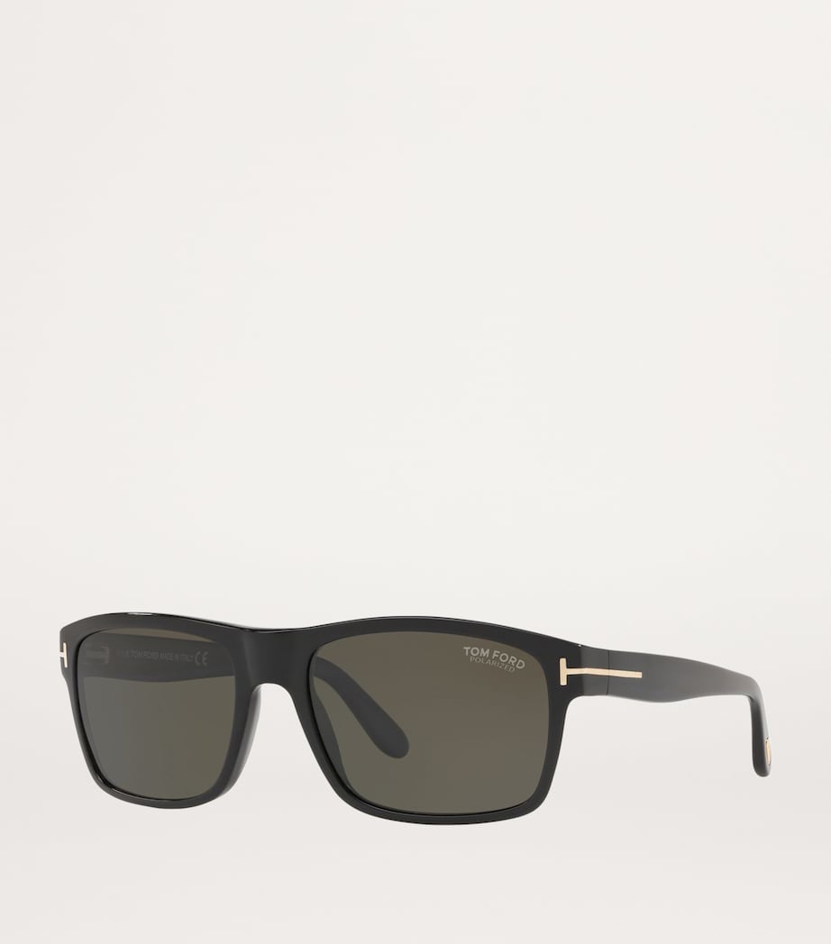 TOM FORD Metal FT0678 Sunglasses