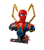 LEGO Marvel Iron Spider-Man Bust 76326