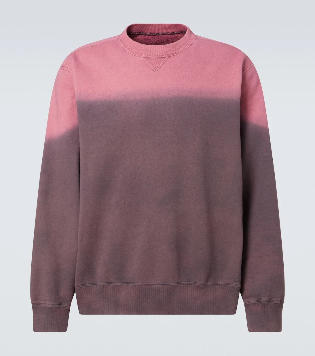 Sacai - سويت شيرت قطني