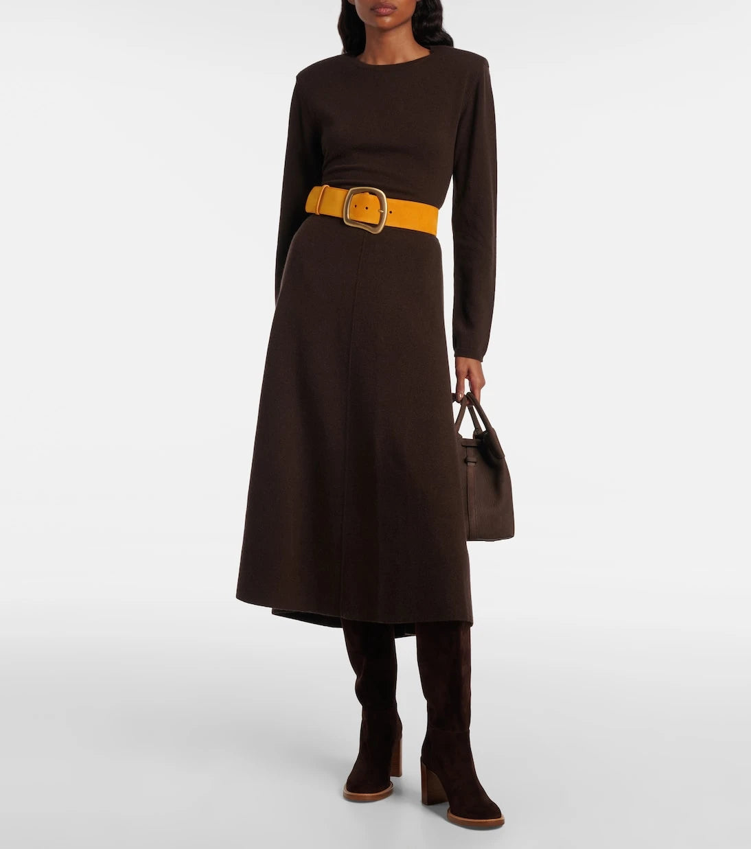Jardin des Orangers - Wool and cashmere bodysuit