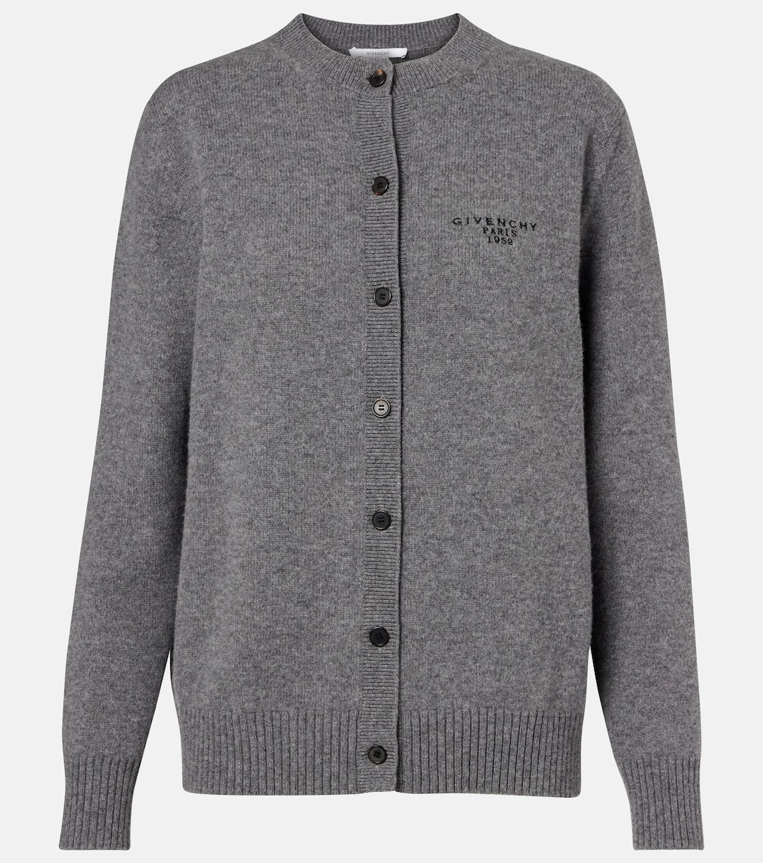 Givenchy - Wool and cashmere cardigan