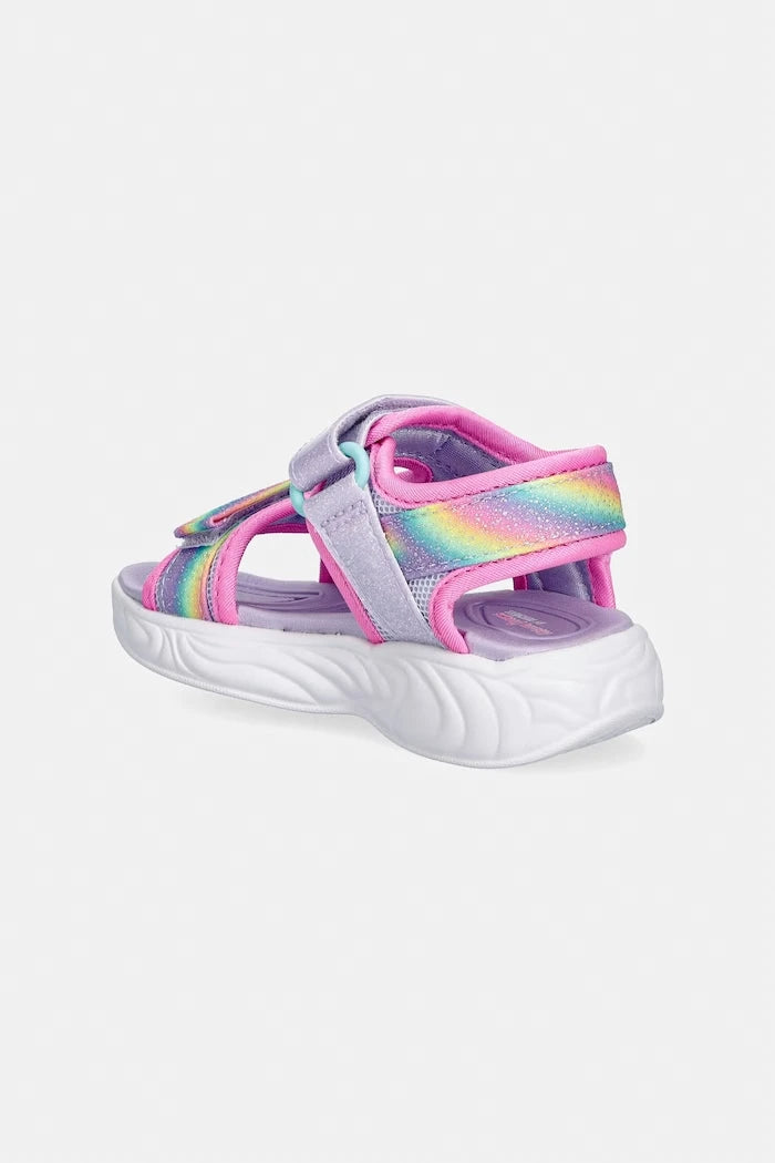 Skechers çocuk sandaletleri UNICORN DREAMS SANDAL- DREAMY
