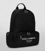 Dolce & Gabbana Logo Backpack