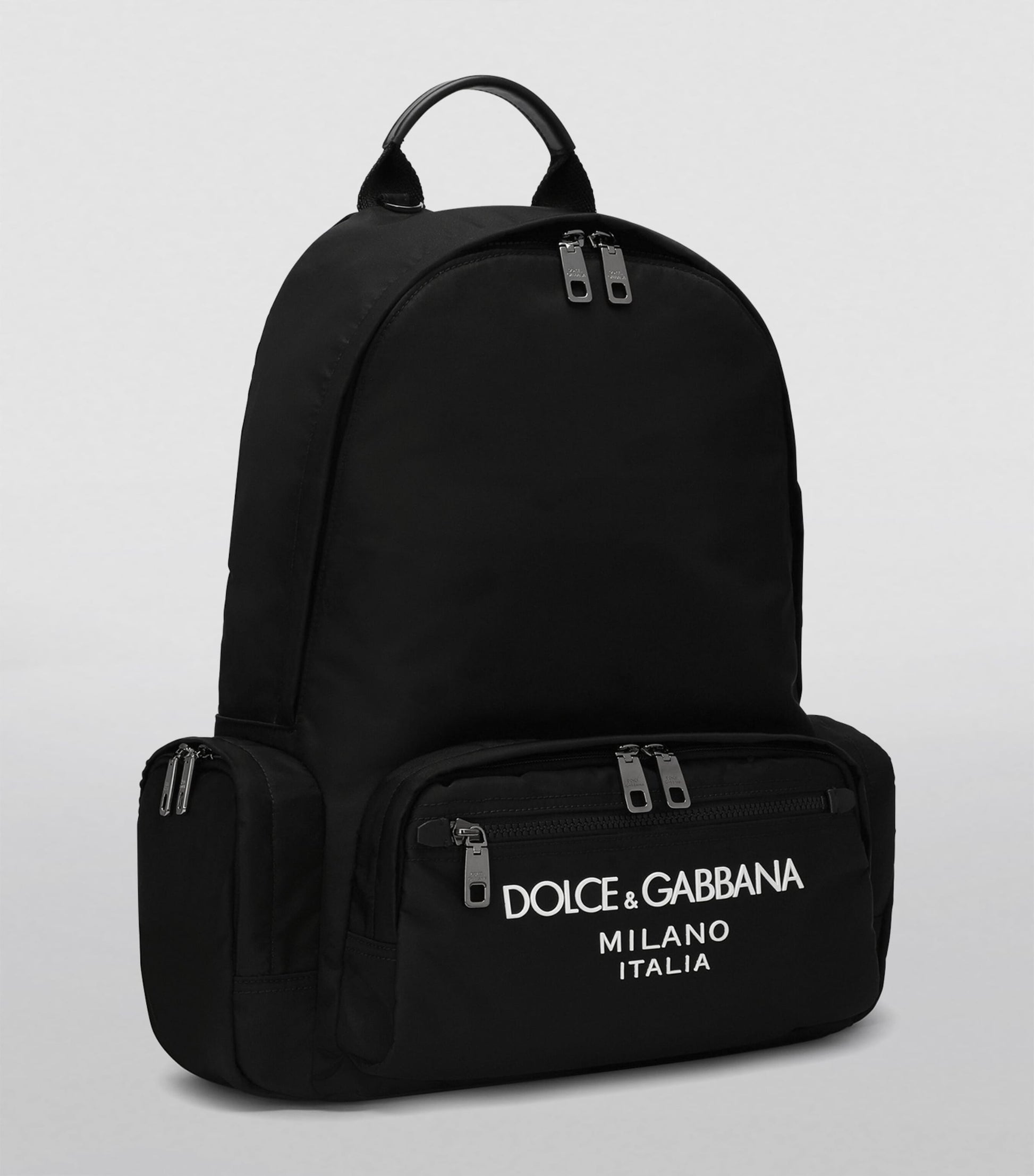 Dolce & Gabbana Logo Backpack