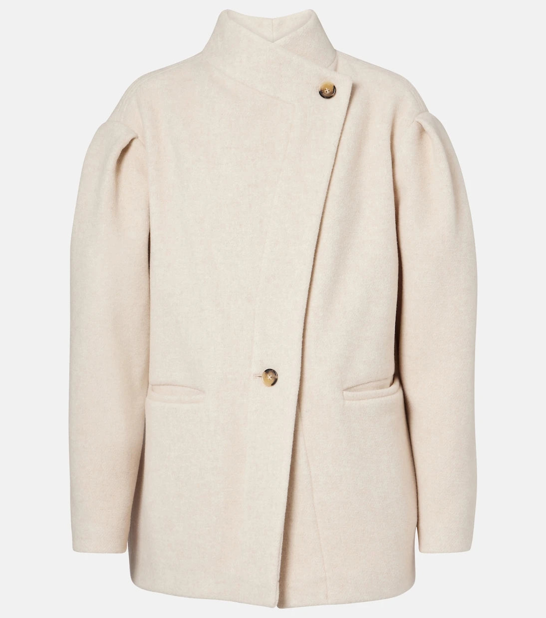 Isabel Marant - Wool-blend jacket