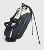 7-Club Golf Bag NAVY/WHITE