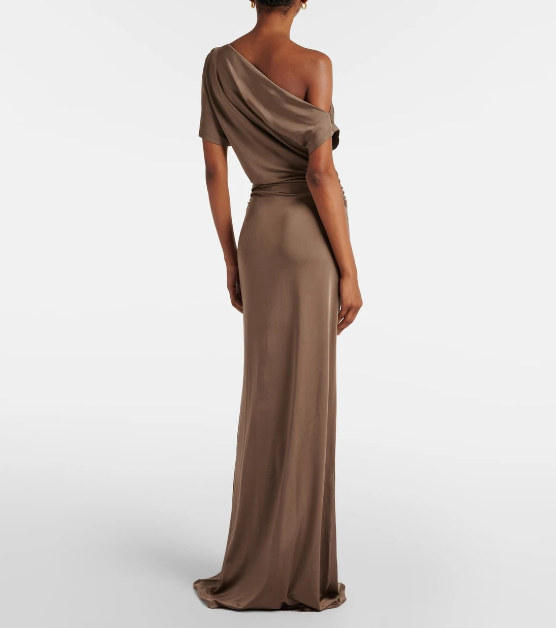 Tove - Inez draped gown