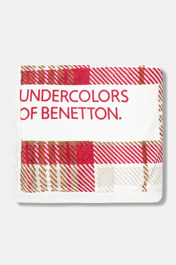 Одеяло United Colors of Benetton 170 x 170 cm