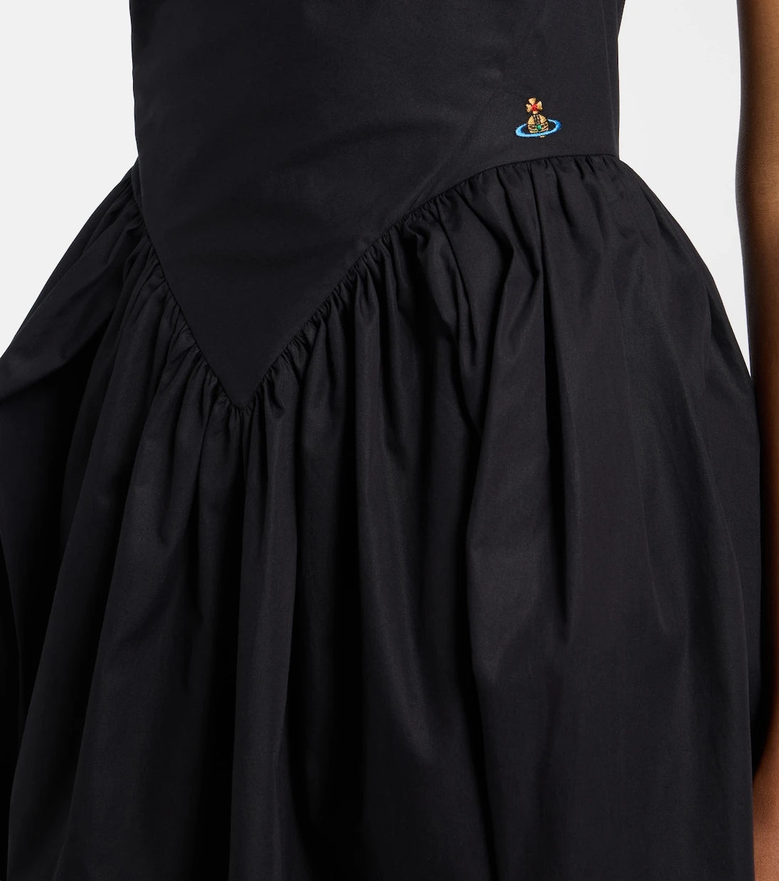 Vivienne Westwood - Sunday cotton minidress
