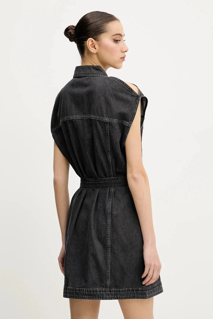 Karl Lagerfeld Jeans Denim Elbise