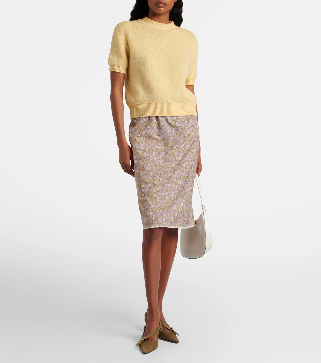 Prada - Cashmere-blend sweater