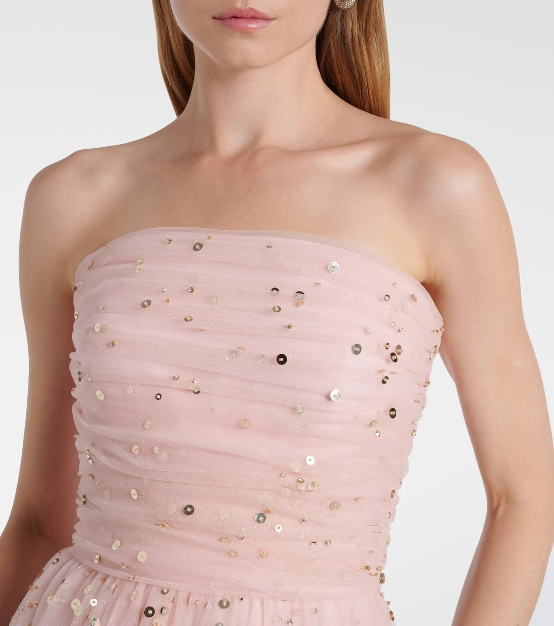 Jenny Packham - Sequined gown