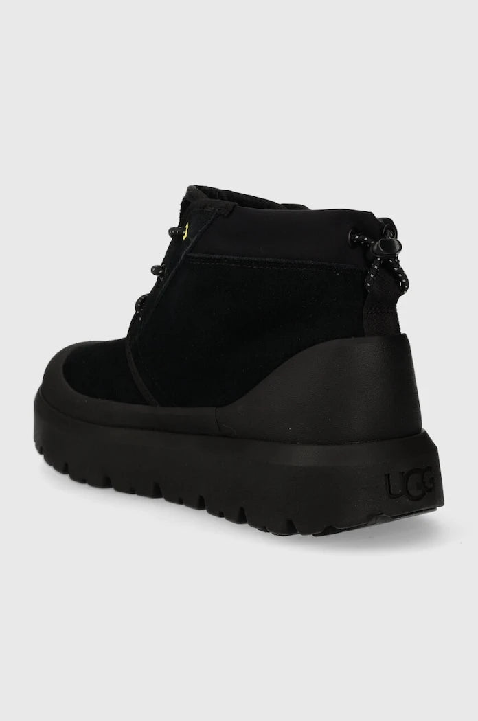 Велурени обувки UGG Neumel Weather Hybrid