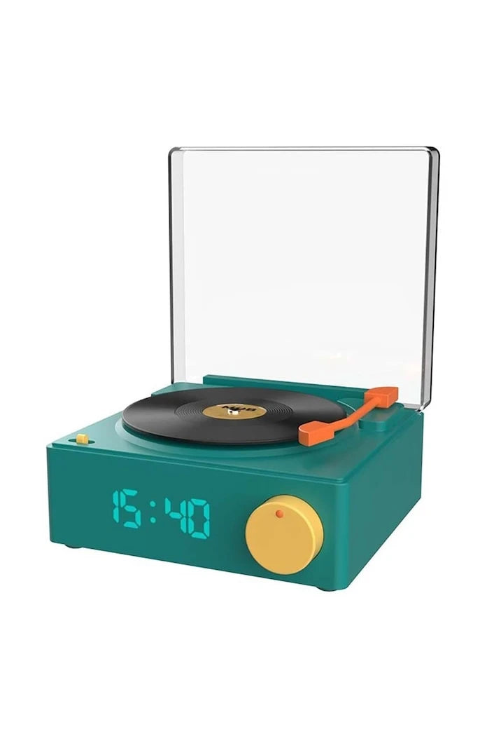 Будилник с високоговорител MOB Gramofon