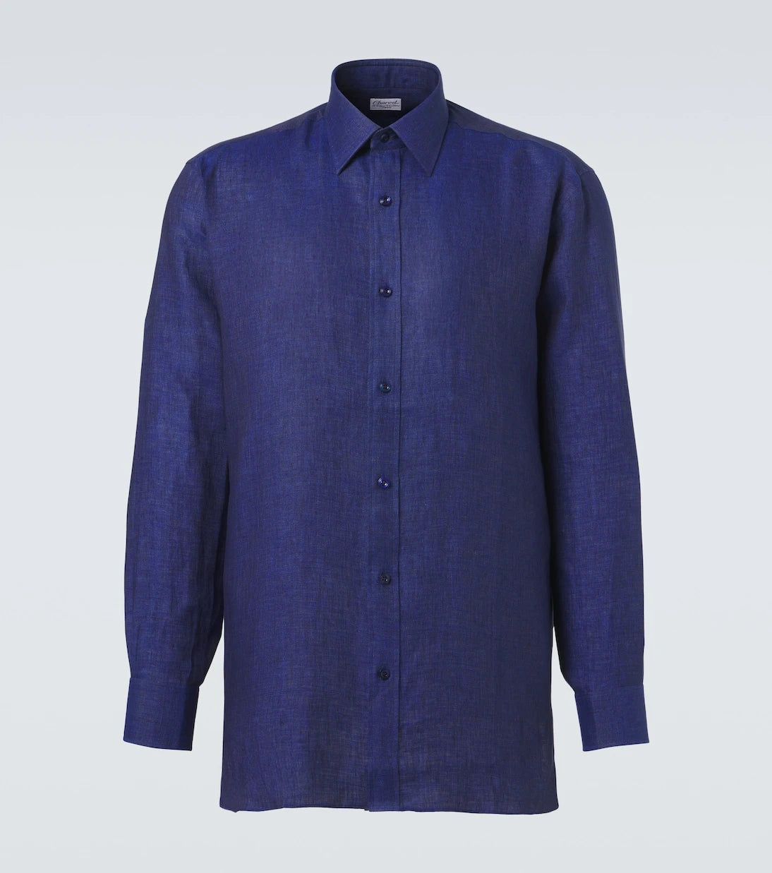 Charvet - Linen shirt