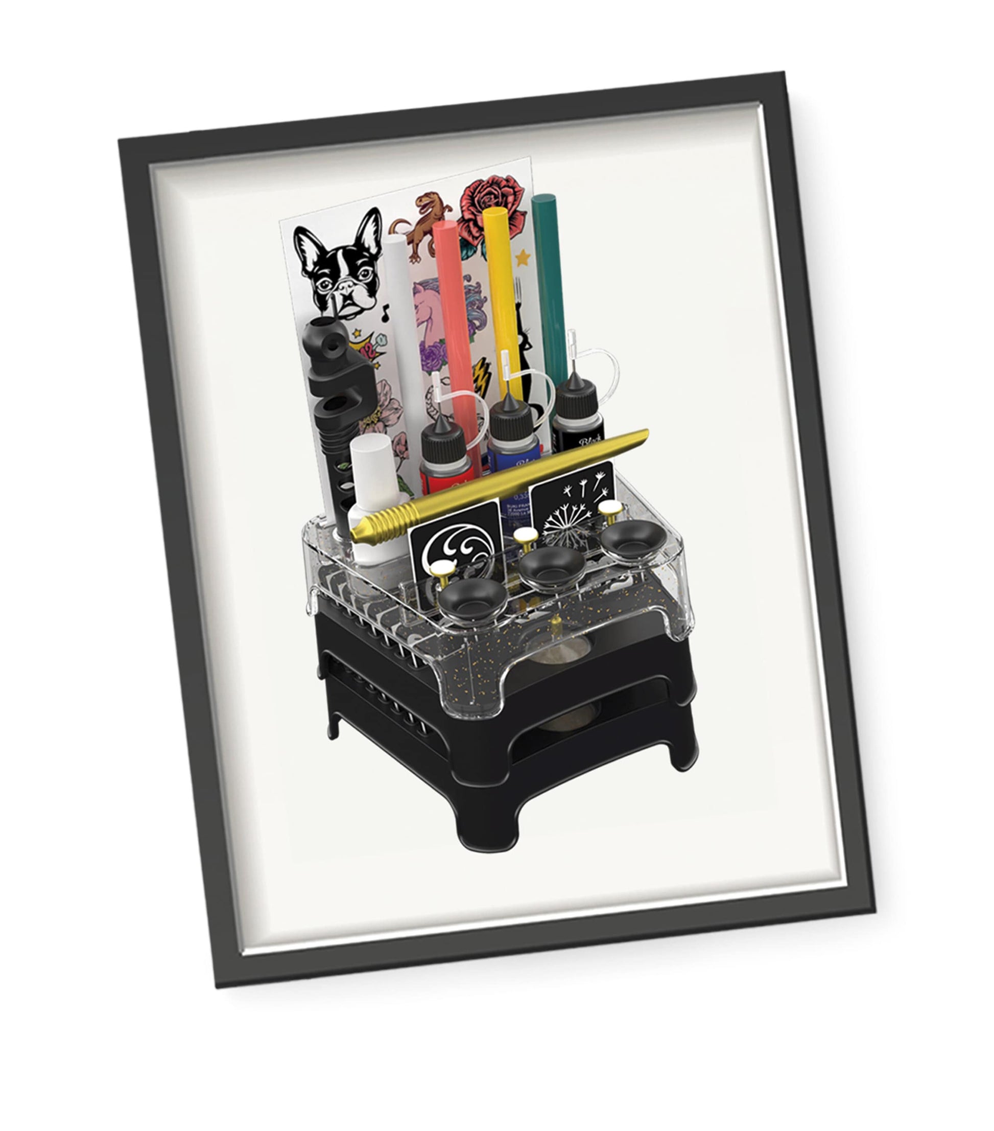 BUKI Professional Studio Tattoos