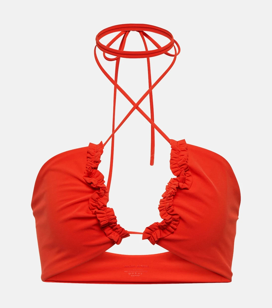 ماجدة بوتريم - حمالة صدر بيكيني بنمط باندو