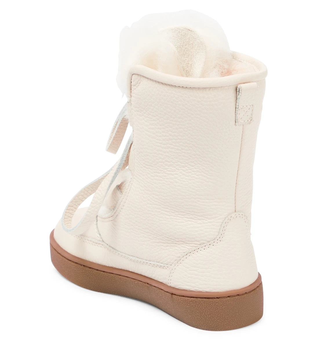 Donsje - Sonny shearling-lined leather boots