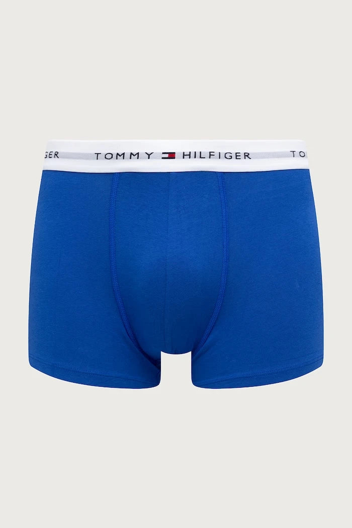 Tommy Hilfiger erkek pamuk elastan boxer 3'lü