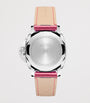 Stainless Steel Luminor Due Luna Watch 38mm