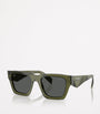 Green Acetate PR A06S Sunglasses