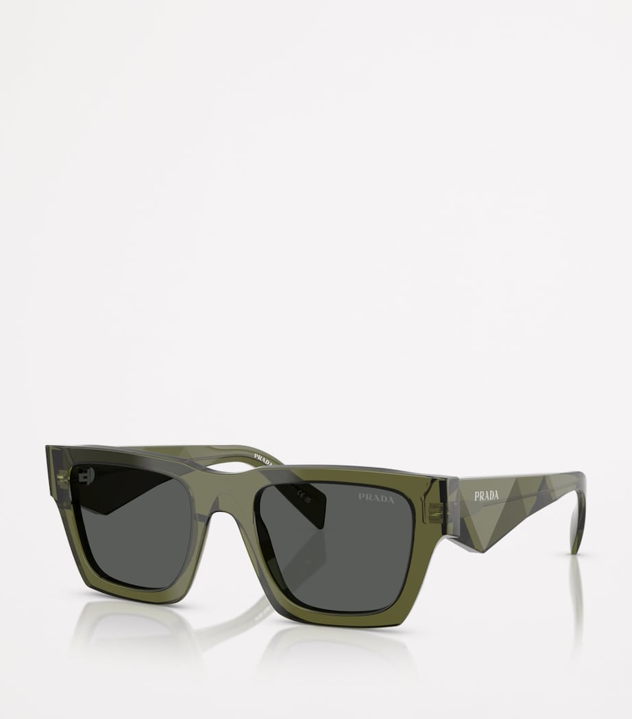 Green Acetate PR A06S Sunglasses