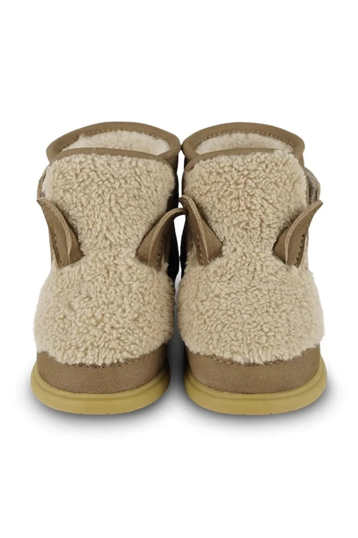 Donsje Roumi Shoes Alpaca Bebek Ayakkabıları