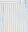 Cotton Stripe Shorts (3 Months-4 Years)
