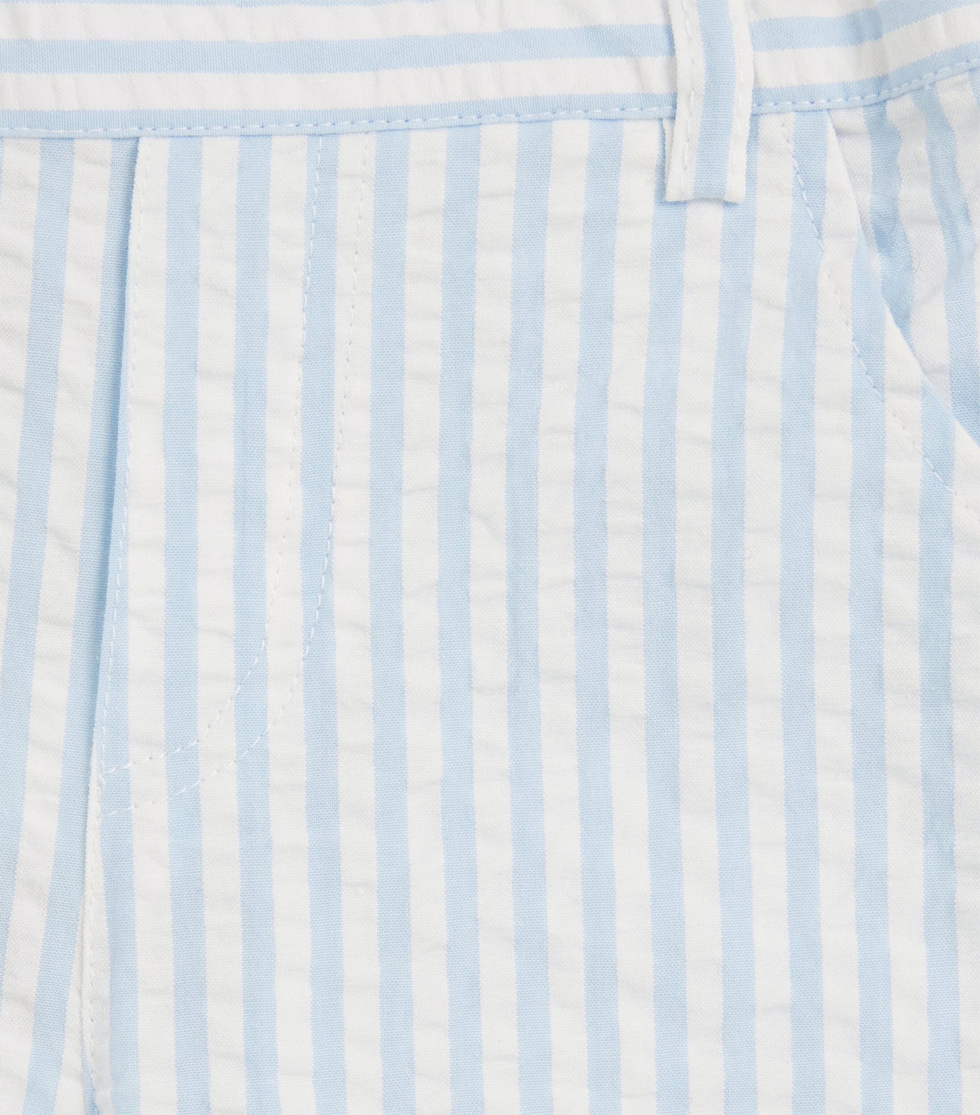 Cotton Stripe Shorts (3 Months-4 Years)