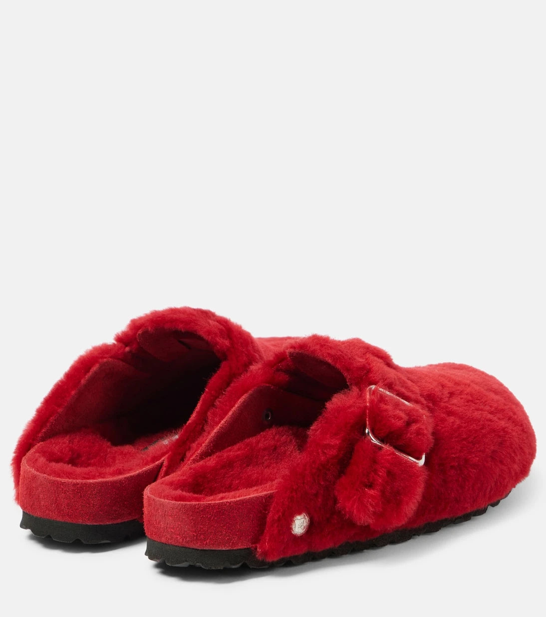Birkenstock 1774 - Boston shearling clogs