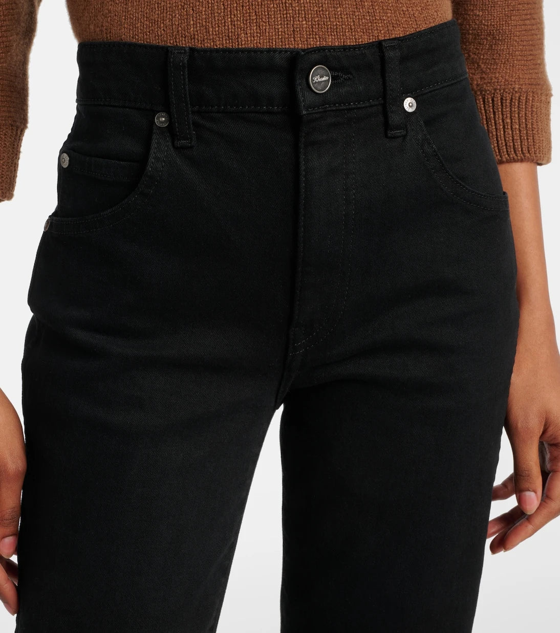 Khaite - Viv slim jeans