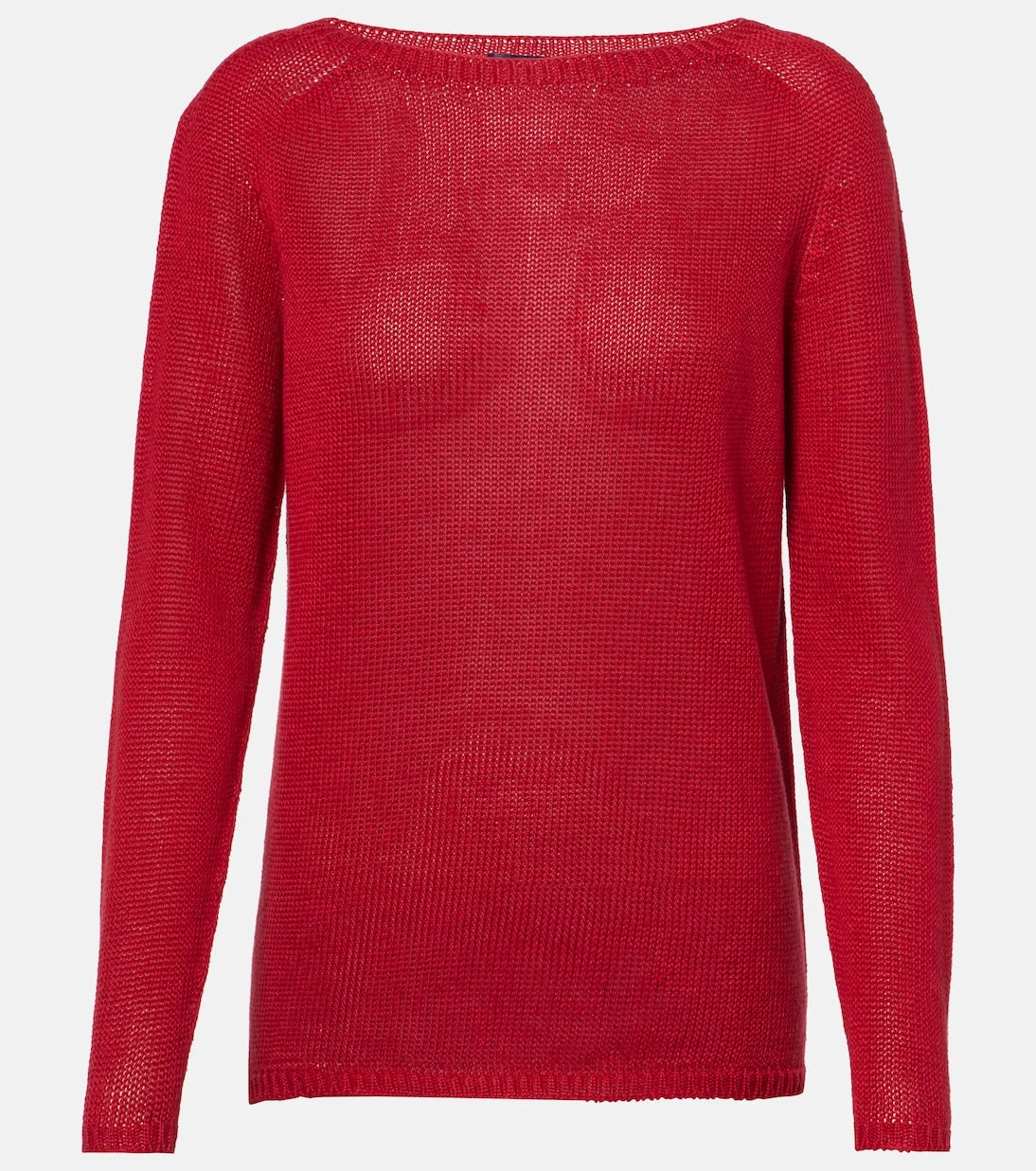 'S Max Mara - Giolino linen sweater