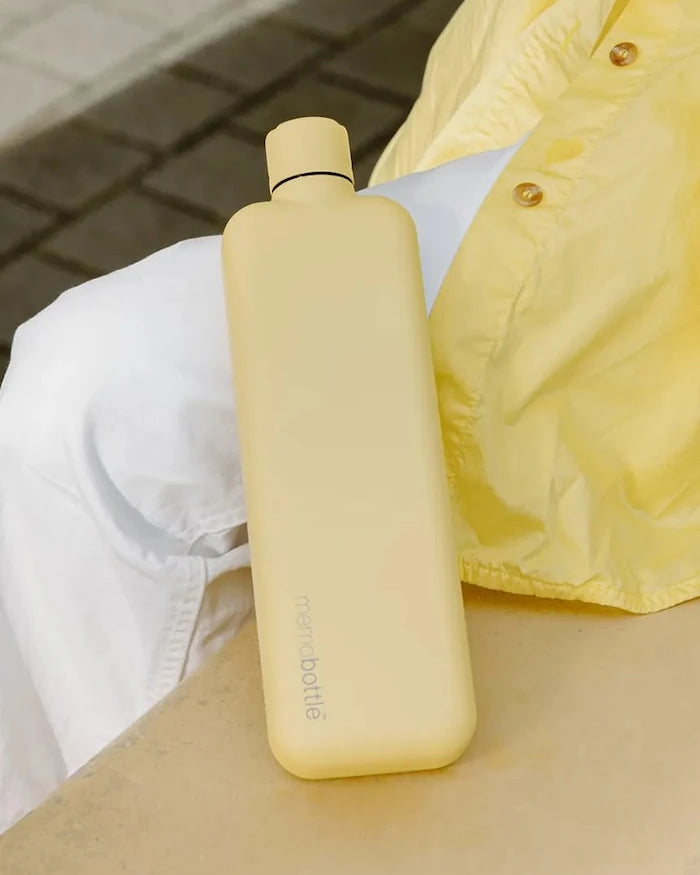 memobottle бутилка за вода от неръждаема стомана Slim