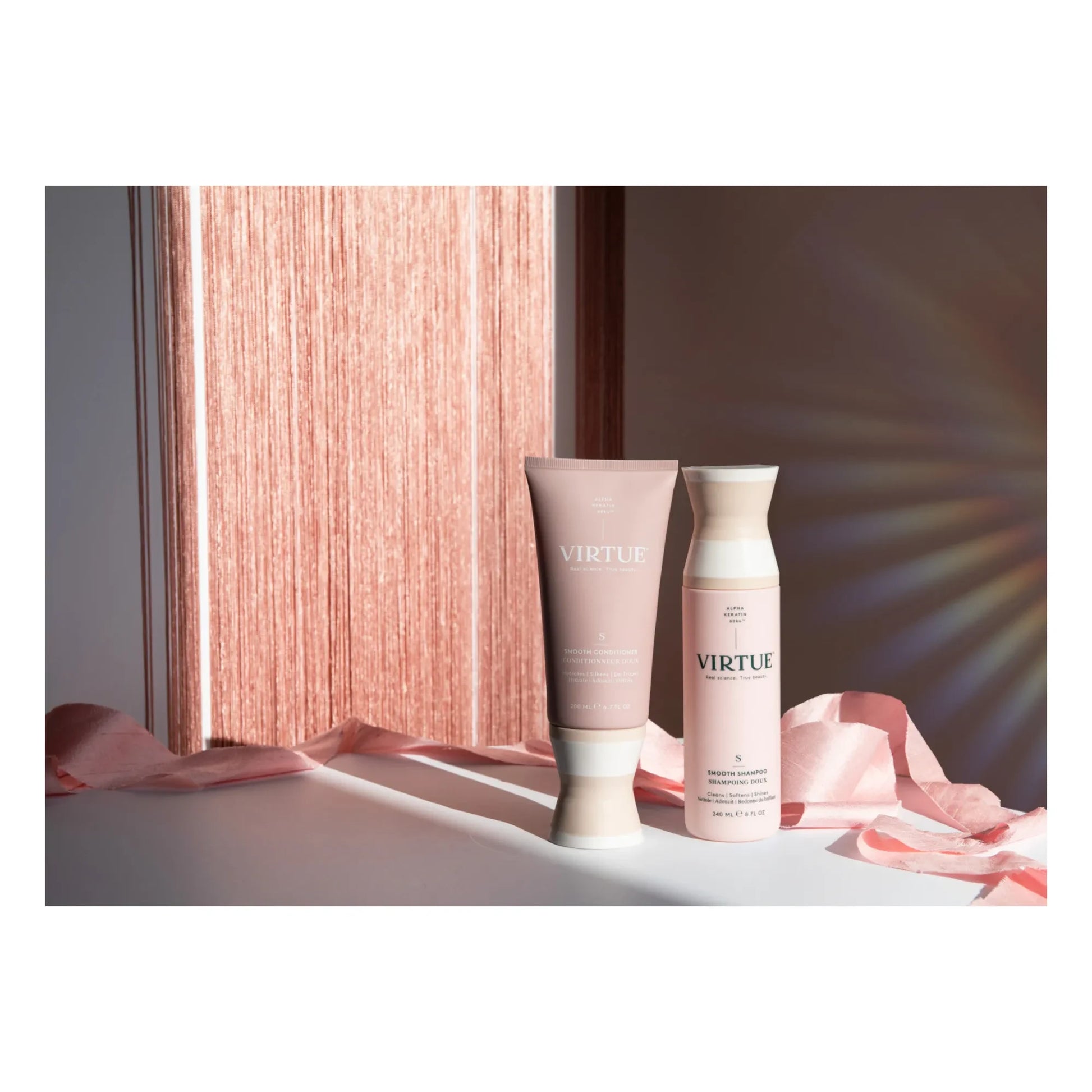 Virtue - Smooth Shampoo - 240 ml
