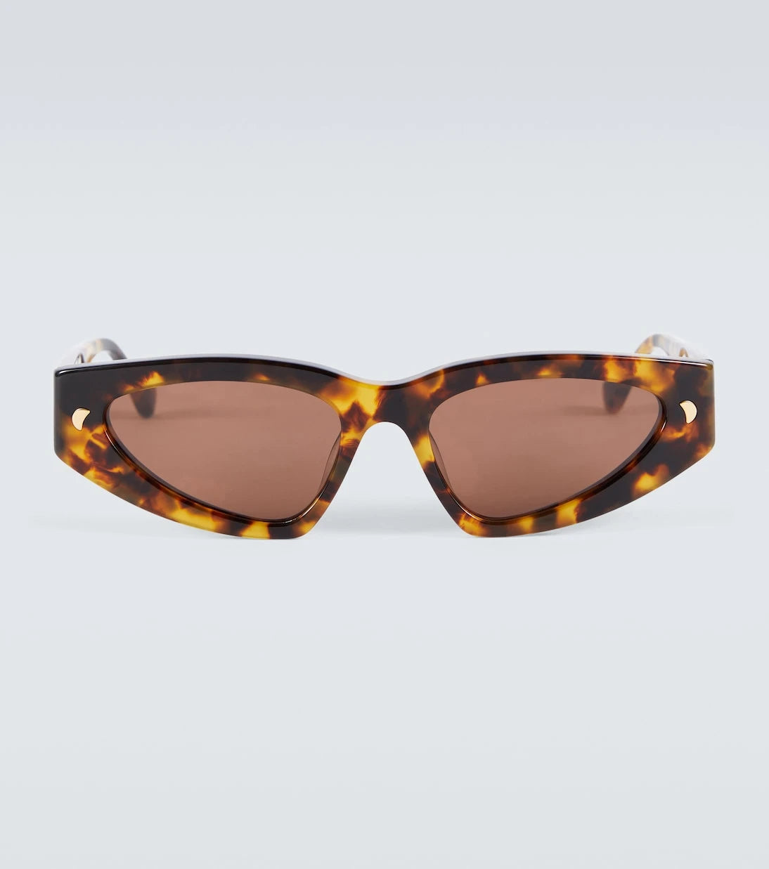 Nanushka - Christa bio-plastic sunglasses