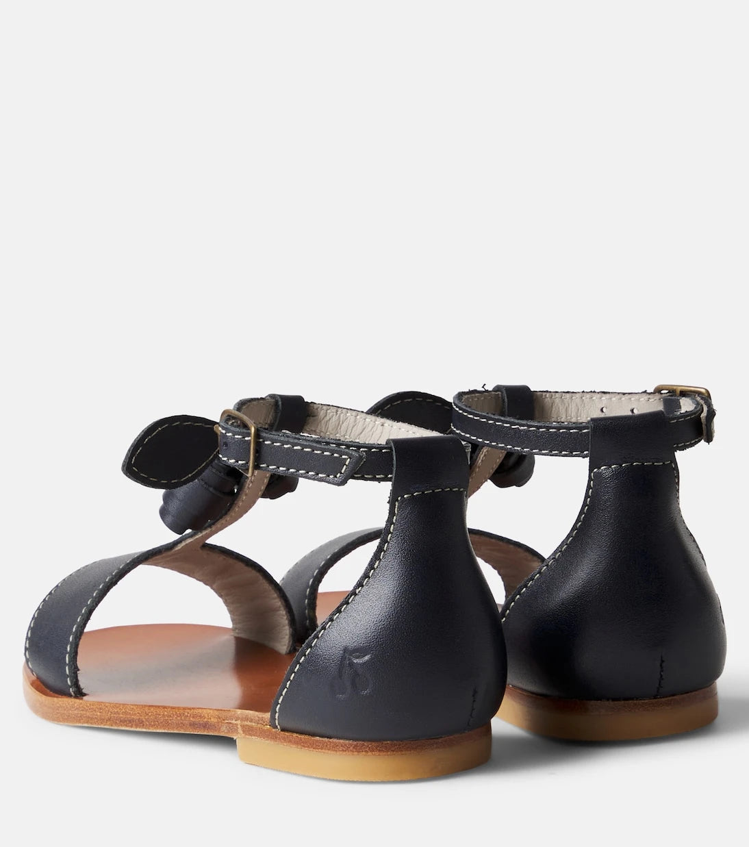 Bonpoint - Elmas leather sandals